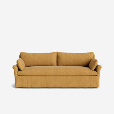 Portola Rolled Arm Slipcover Sofa