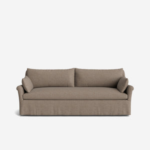 Portola Rolled Arm Slipcover Sofa