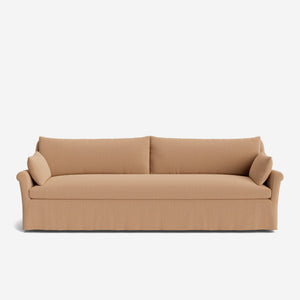 Portola Rolled Arm Slipcover Sofa
