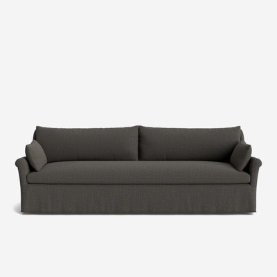 Portola Rolled Arm Slipcover Sofa