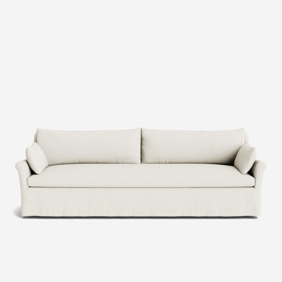 Portola Rolled Arm Slipcover Sofa
