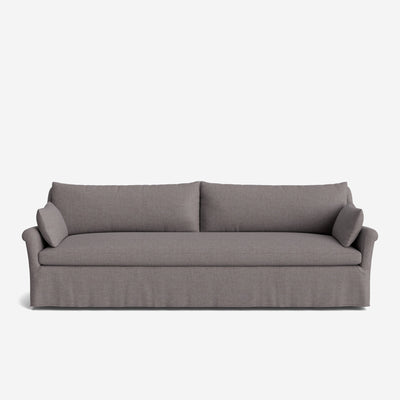Portola Rolled Arm Slipcover Sofa