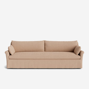 Portola Rolled Arm Slipcover Sofa