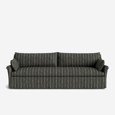 Portola Rolled Arm Slipcover Sofa