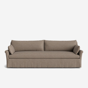 Portola Rolled Arm Slipcover Sofa