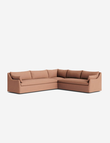 Blush Performance Linen