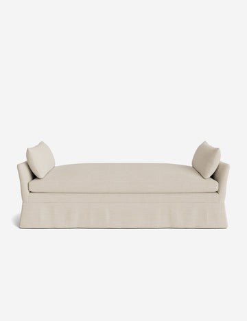 Cream Performance Basketweave