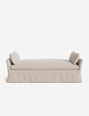 Flax Performance Cotton Weave