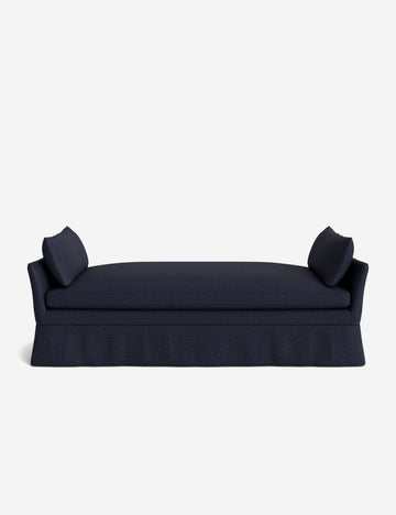 Navy Performance Linen