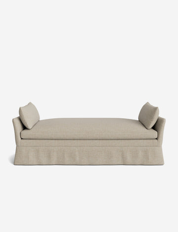 Oatmeal Performance Cotton Weave