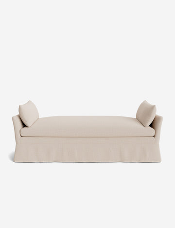 Talc Performance Linen