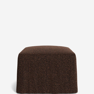 Portola Slipcover Ottoman