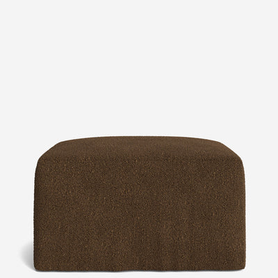 Portola Slipcover Ottoman