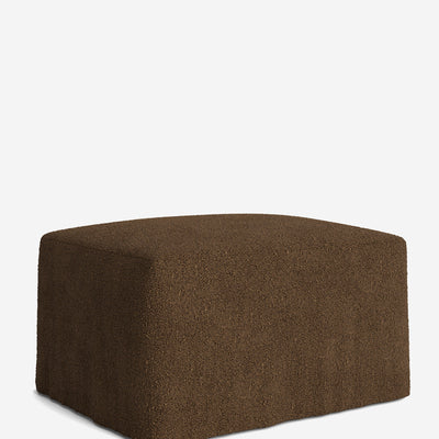 Portola Slipcover Ottoman