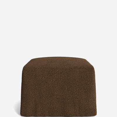Portola Slipcover Ottoman