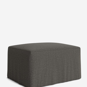 Portola Slipcover Ottoman