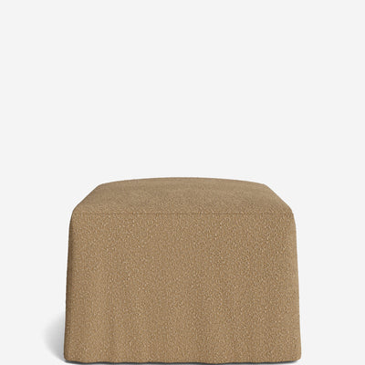 Portola Slipcover Ottoman