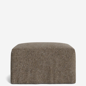 Portola Slipcover Ottoman