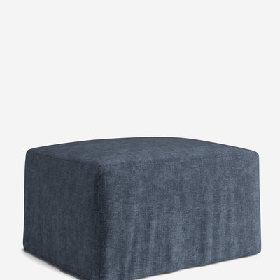 Portola Slipcover Ottoman