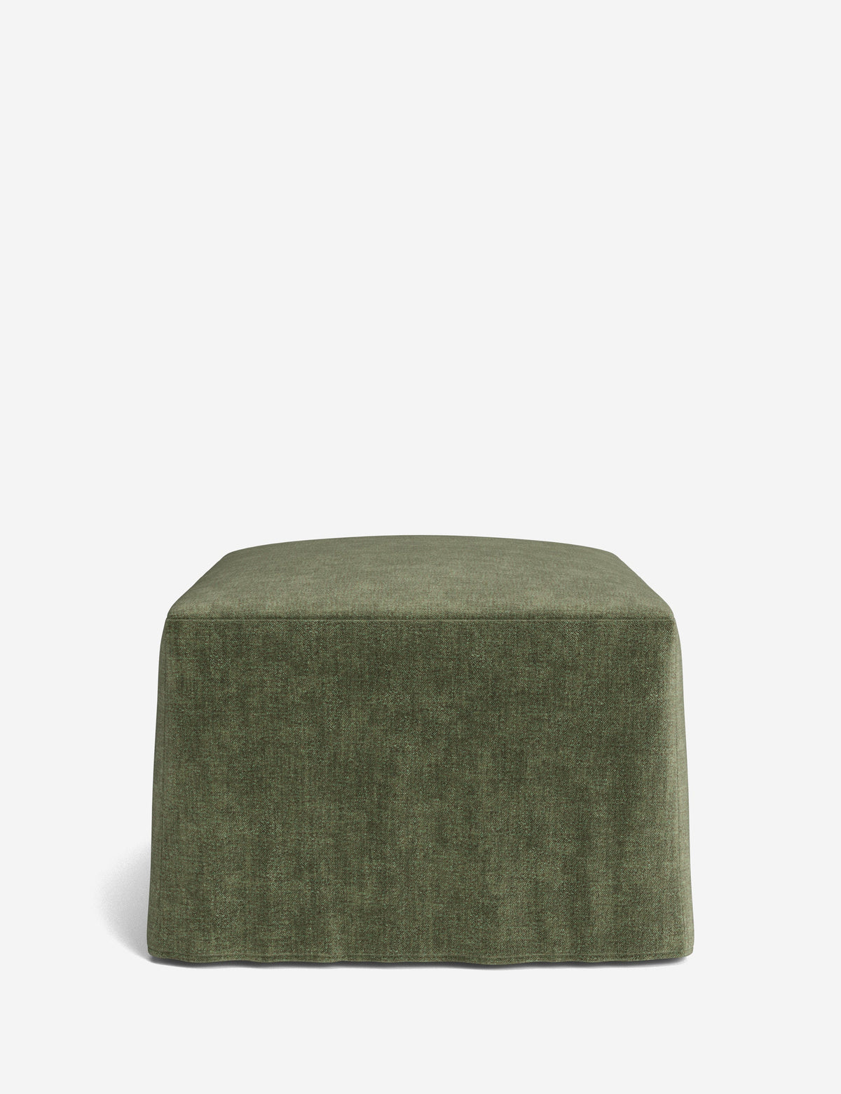 Portola Slipcover Ottoman