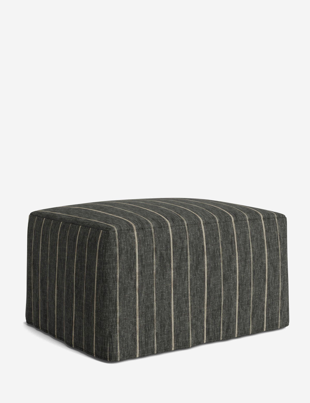 Portola Slipcover Ottoman