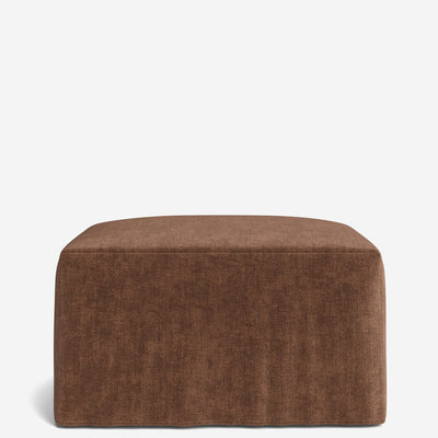 Portola Slipcover Ottoman