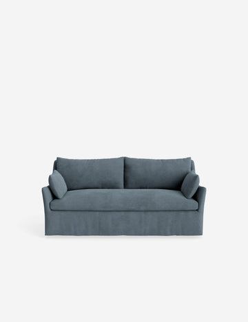 Denim Vintage Velvet