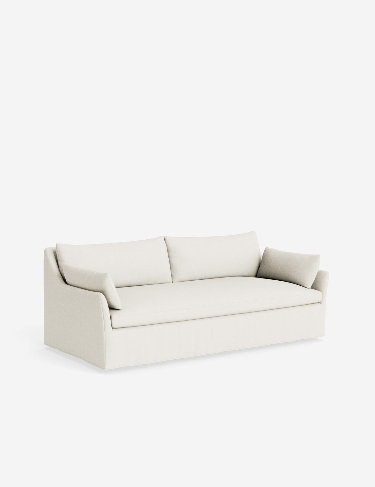 Portola Luxe Depth Slipcover Sofa