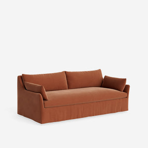 Portola Luxe Depth Slipcover Sofa