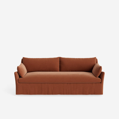Portola Luxe Depth Slipcover Sofa
