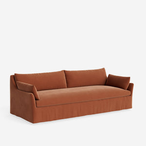 Portola Luxe Depth Slipcover Sofa