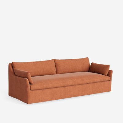 Portola Luxe Depth Slipcover Sofa