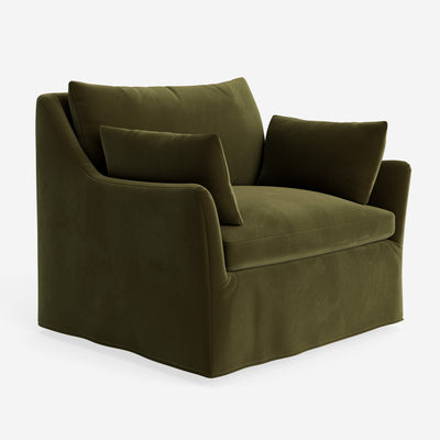 Portola Slipcover Chair