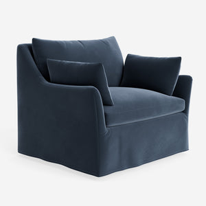 Portola Slipcover Chair