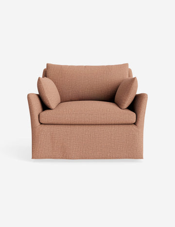 Blush Performance Linen