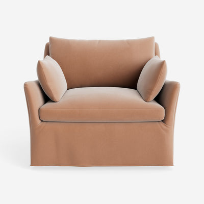 Portola Slipcover Chair