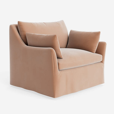 Portola Slipcover Chair