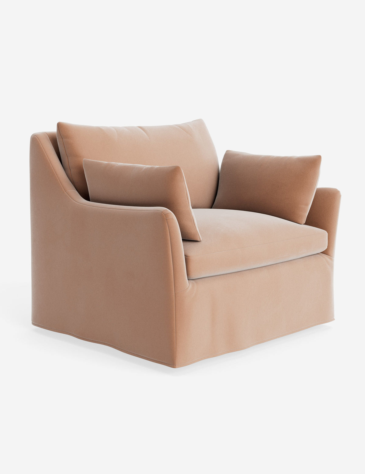 Portola Slipcover Chair