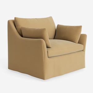 Portola Slipcover Chair