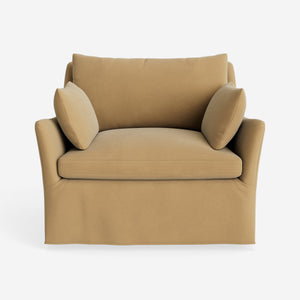 Portola Slipcover Chair