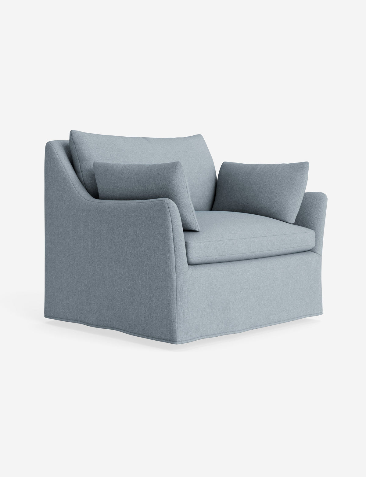 Portola Slipcover Chair