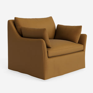 Portola Slipcover Chair