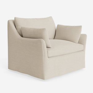 Portola Slipcover Chair
