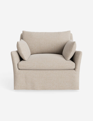 Flax Performance Cotton Weave