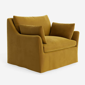 Portola Slipcover Chair
