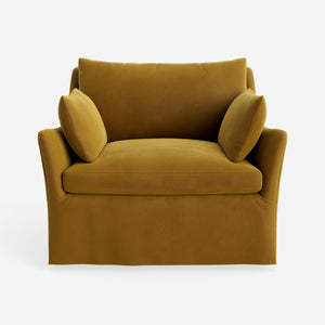 Portola Slipcover Chair
