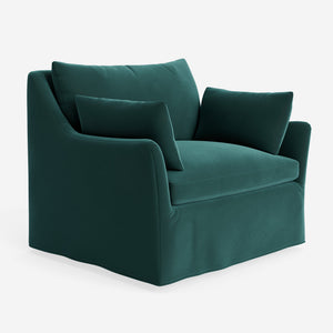Portola Slipcover Chair