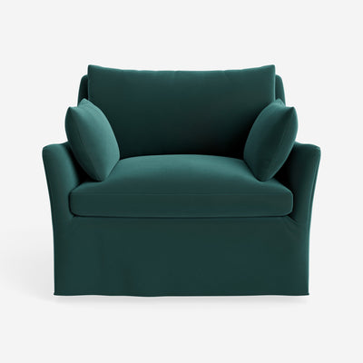 Portola Slipcover Chair