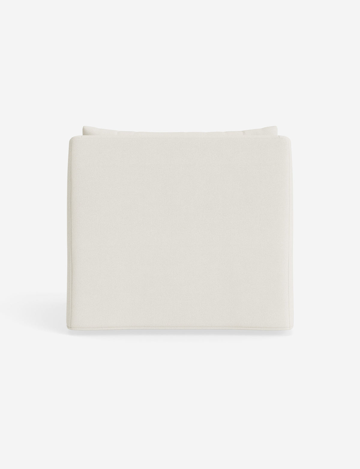 Portola Slipcover Chair