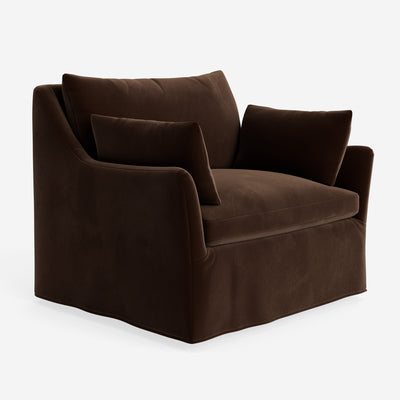 Portola Slipcover Chair